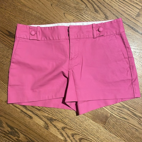 Banana Republic Factory Pink Women's Shorts - Picture 1 of 8